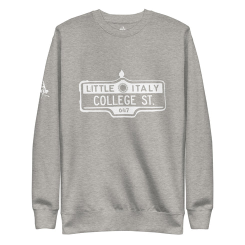 Little Italy Unisex Sweatshirt